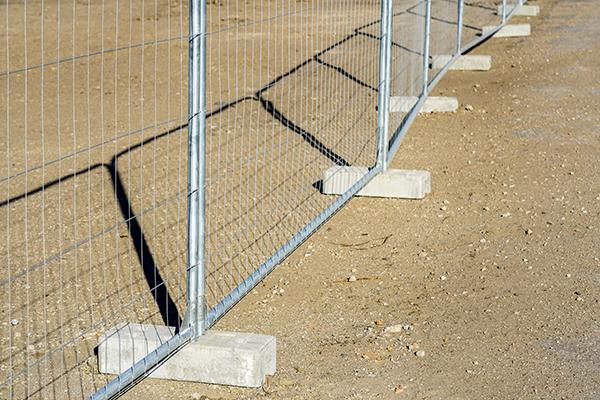 employees at Fence Rental Windsor